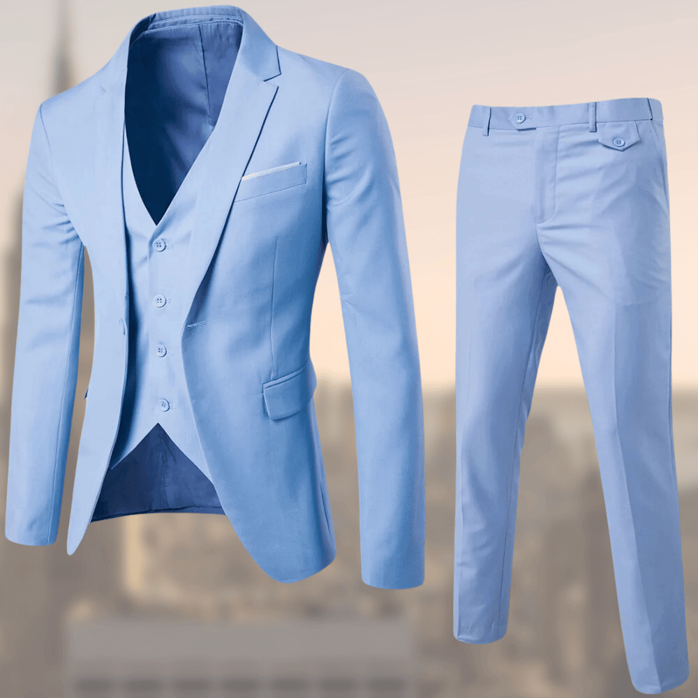 Benhur | Dreiteiliger Anzug – Zeitlose Eleganz