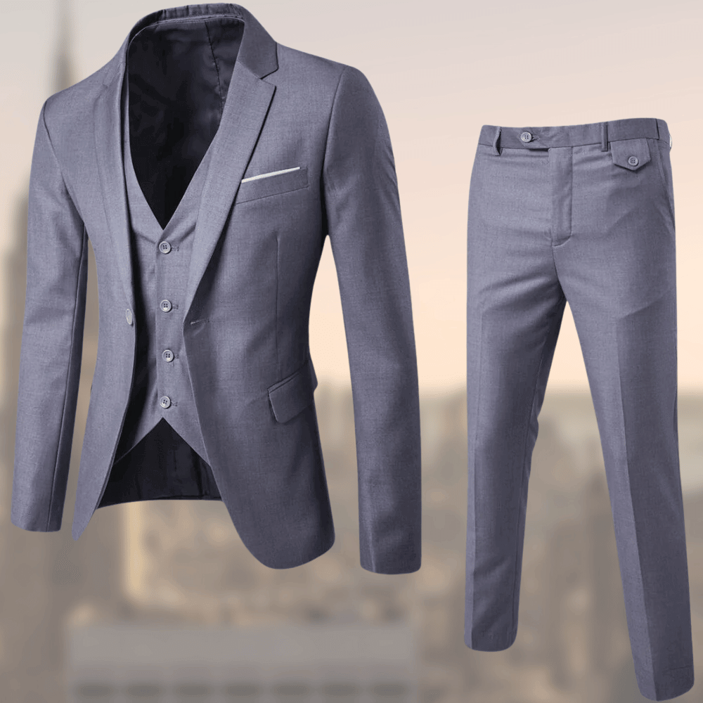 Benhur | Dreiteiliger Anzug – Zeitlose Eleganz