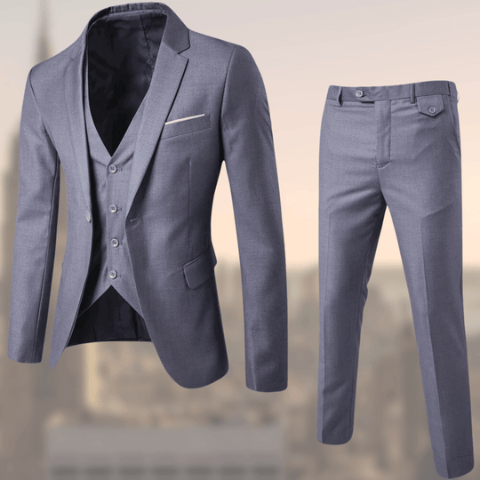 Benhur | Dreiteiliger Anzug – Zeitlose Eleganz