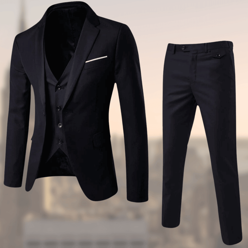 Benhur | Dreiteiliger Anzug – Zeitlose Eleganz