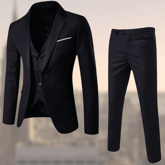 Benhur | Dreiteiliger Anzug – Zeitlose Eleganz