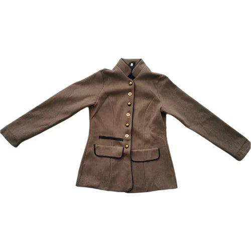 Maelis | Businessweste mit Ärmeln – Minimalistisch & Elegant