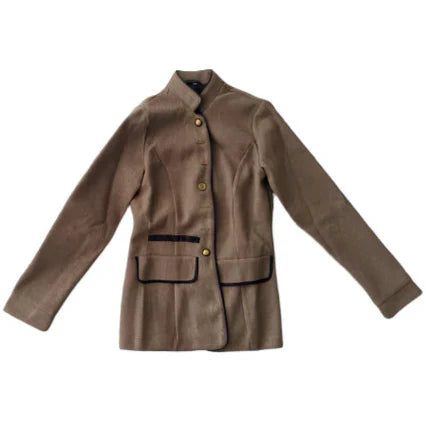 Maelis | Businessweste mit Ärmeln – Minimalistisch & Elegant