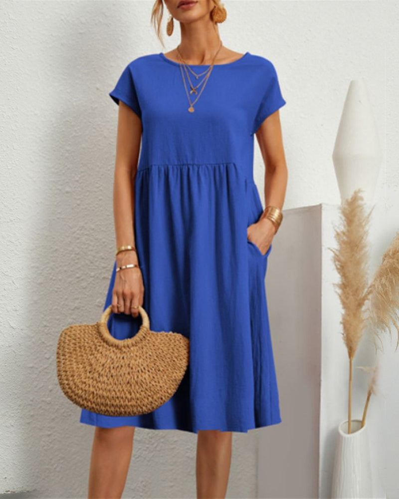 Isabella | Damen Chiffon Abendkleid | Midi12