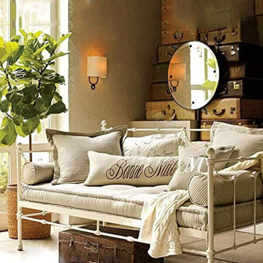 IvoryGlow | Klassische Wandleuchte3