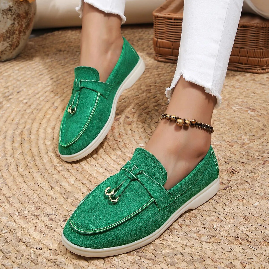 Camille | Damen Slipper – Elegante Loafer für Stilbewusste Frauen 4