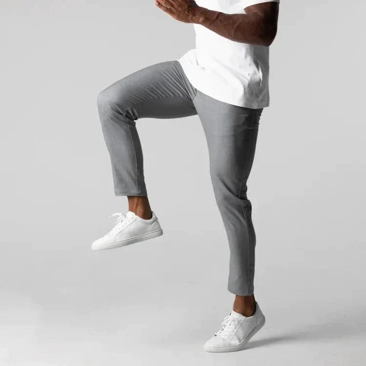 John | Stilvolle Bequeme Stretch-Chino | Herren6