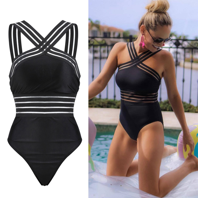 Julia | Body-Shaper Sommer-Badeanzug4