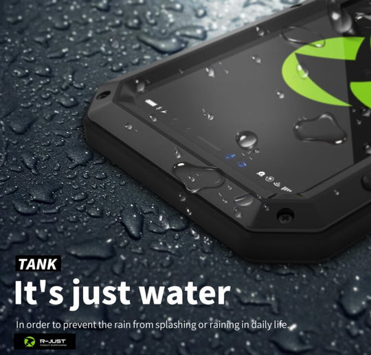 EdgeSafe | iPhone Case – Slim Shockproof Cover