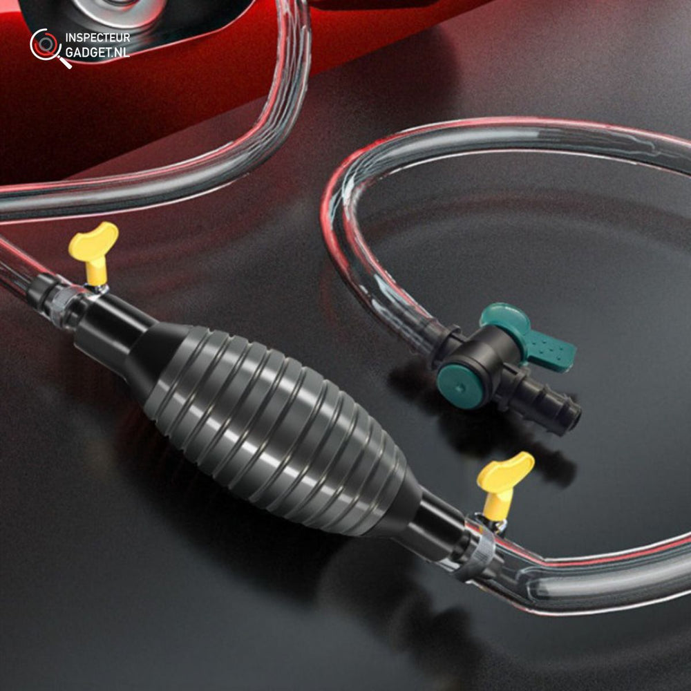 FuelPump Pro | Müheloses Übertragen von Flüssigkeiten