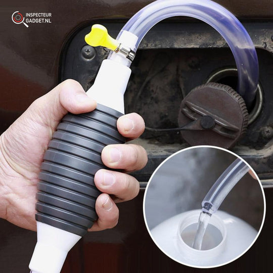FuelPump Pro | Müheloses Übertragen von Flüssigkeiten