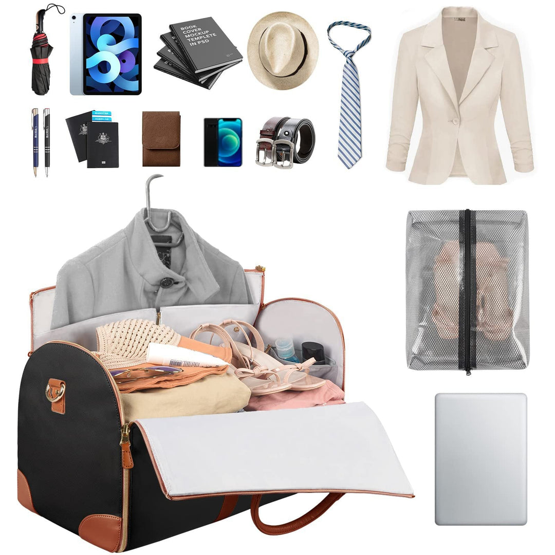 PackMate | Reise Tasche Mit Extra Platz