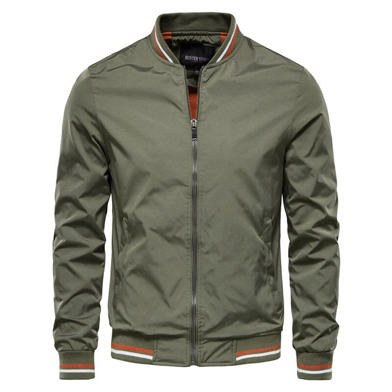 Joel | Bomberjacke – Vielseitiger Stil für Mode und Abenteuer