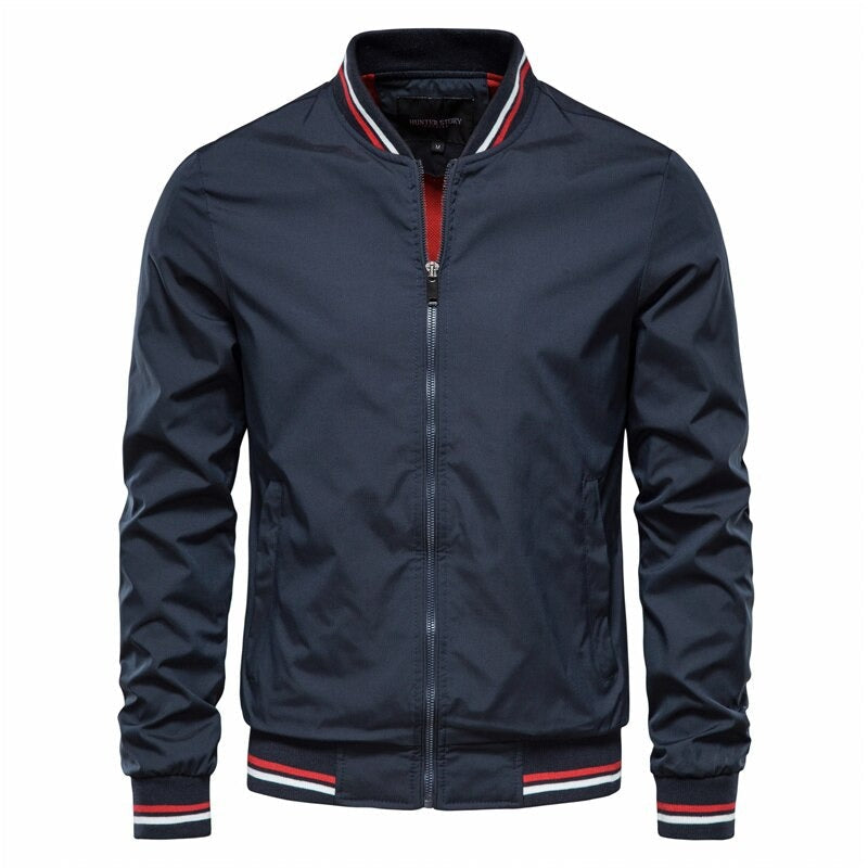 Joel | Bomberjacke – Vielseitiger Stil für Mode und Abenteuer