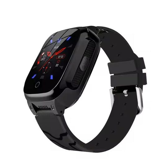 KidTrack | Smarte GPS-Uhr mit Videoanruf & Notruf