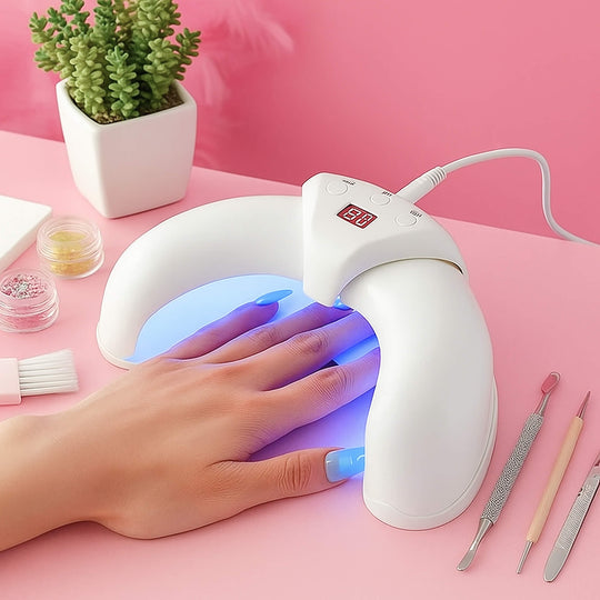 ClearNail | Laser-Nagelpilzgerät – Sicher & Effektiv für Zuhause