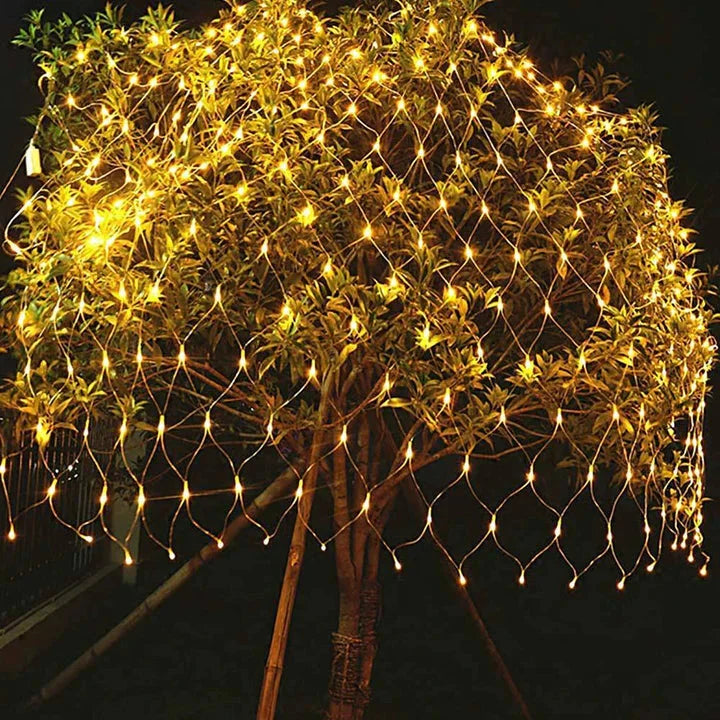 LightTide | LED-Netzlichter