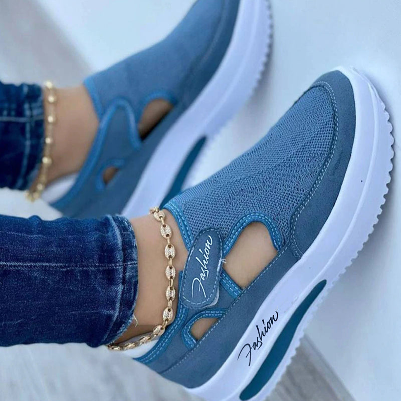 Leilani | Orthopädische Rutschfeste Wanderschuhe | Damen2