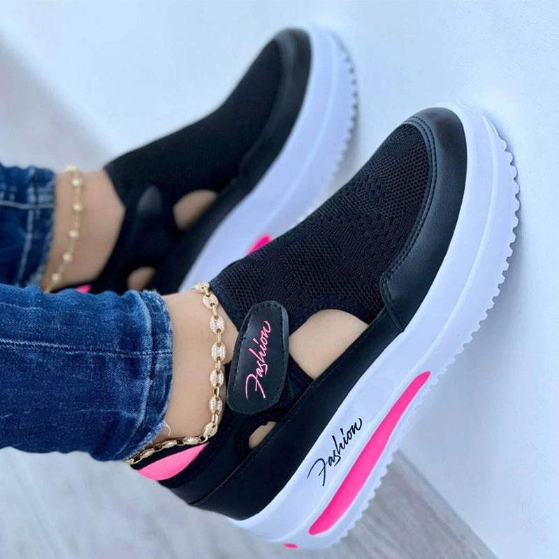 Leilani | Orthopädische Rutschfeste Wanderschuhe | Damen3