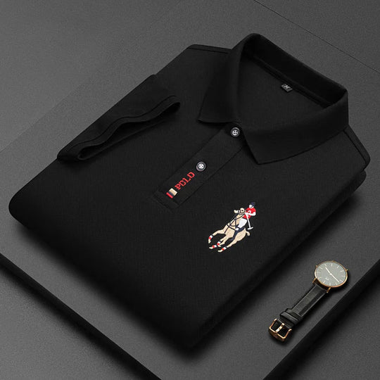 Leon | Atmungsaktives Sommer-Poloshirt | Herren2