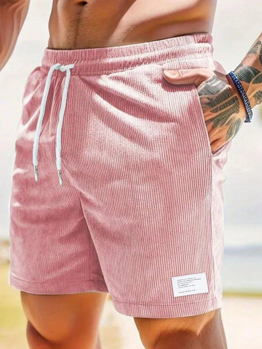 Leonis | Stilvolle Freizeitshorts aus Kord | Herren14
