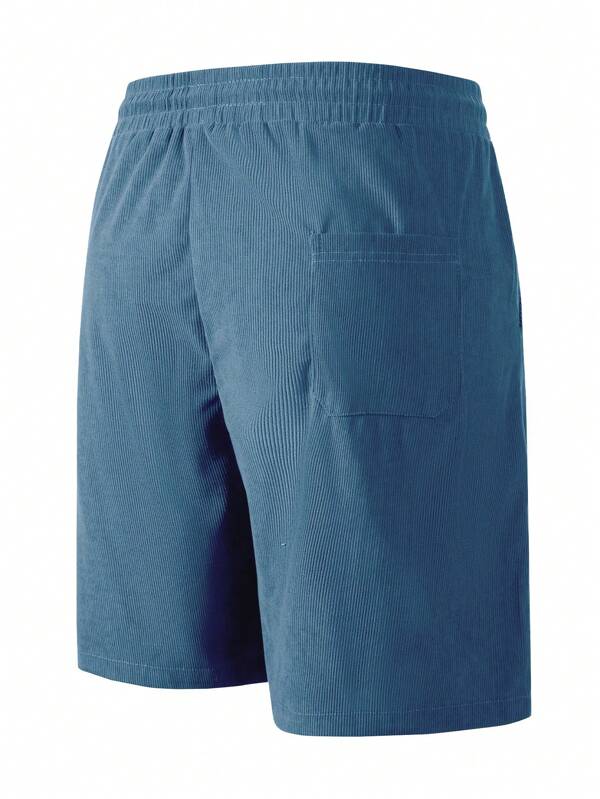 Leonis | Stilvolle Freizeitshorts aus Kord | Herren2