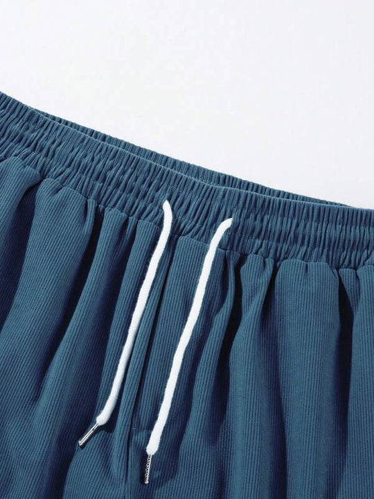 Leonis | Stilvolle Freizeitshorts aus Kord | Herren5