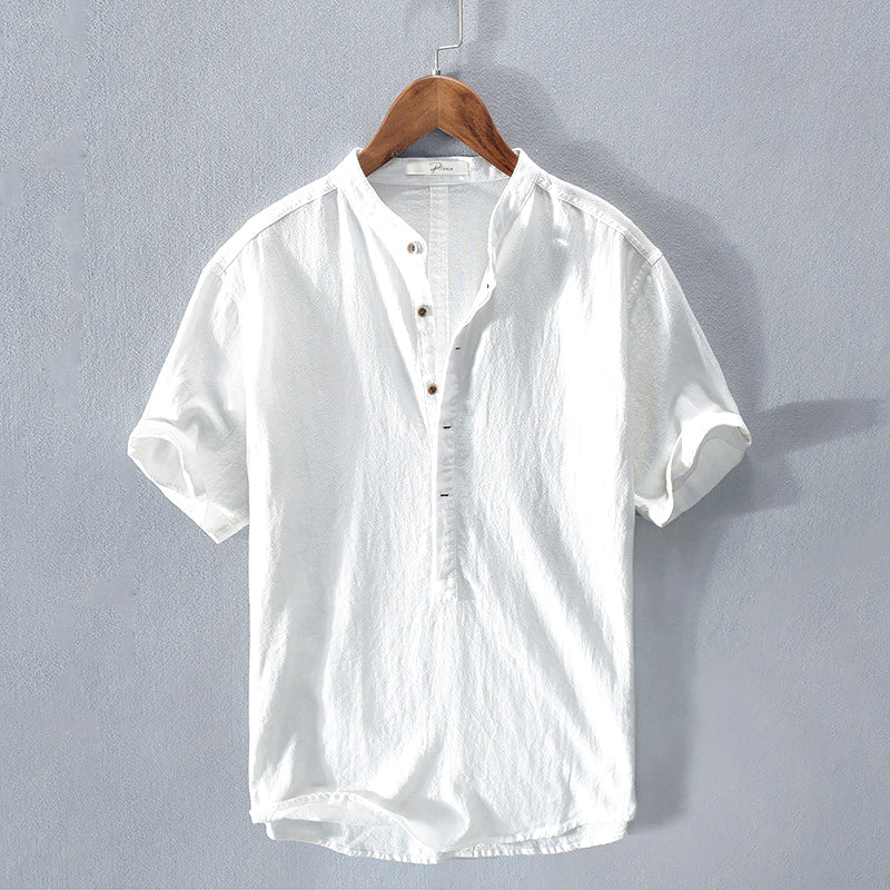 Liam | Atmungsaktives Sommer-Shirt | Herren4