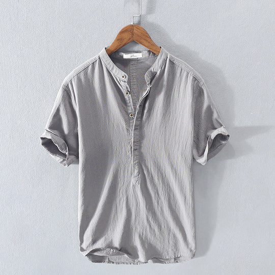 Liam | Atmungsaktives Sommer-Shirt | Herren5