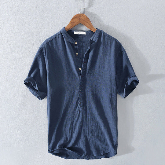 Liam | Atmungsaktives Sommer-Shirt | Herren7