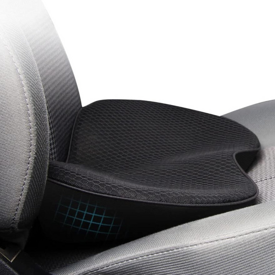 LiftCushion | Ergonomisches Sitzkissen für erhöhten Fahrkomfort1