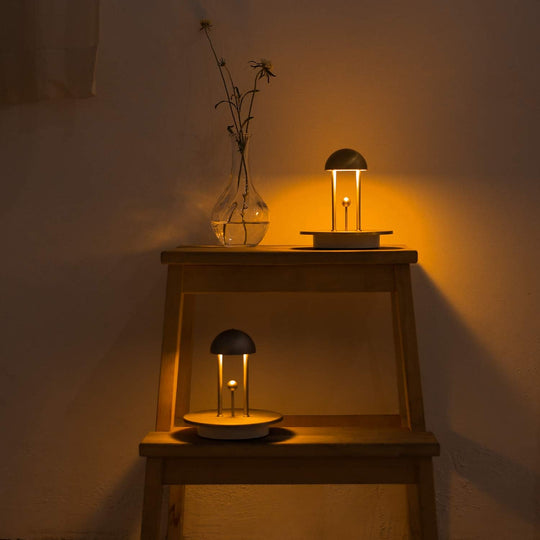 LightAura | Gestus-kontrollierte Tischlampe11