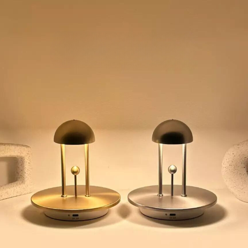 LightAura | Gestus-kontrollierte Tischlampe6