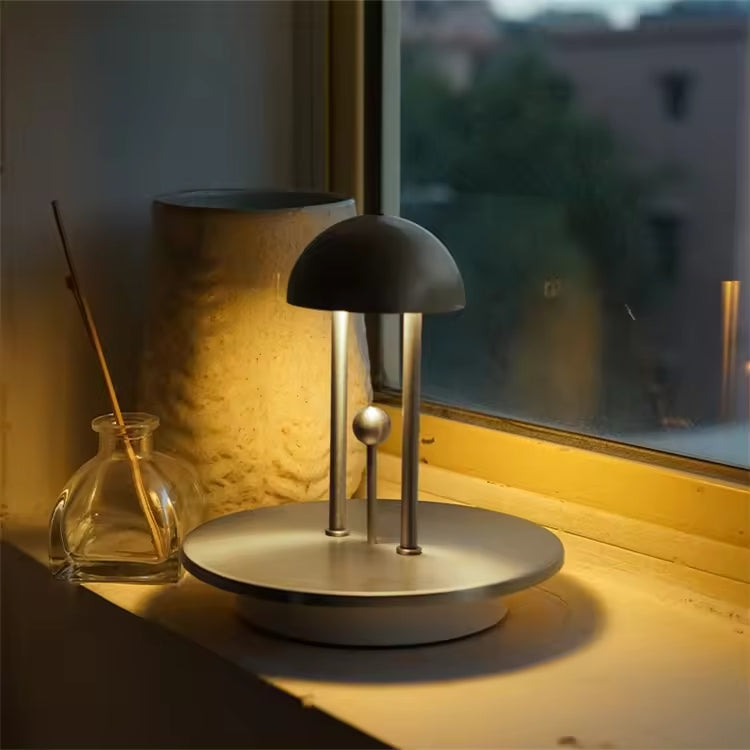 LightAura | Gestus-kontrollierte Tischlampe9