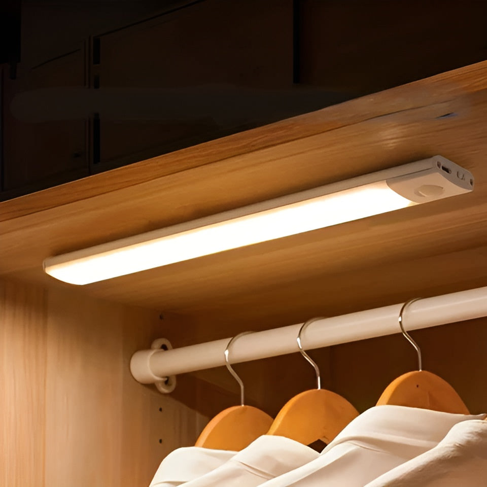 LightGuard | Wiederaufladbares USB-Bewegungsmelder-Licht1
