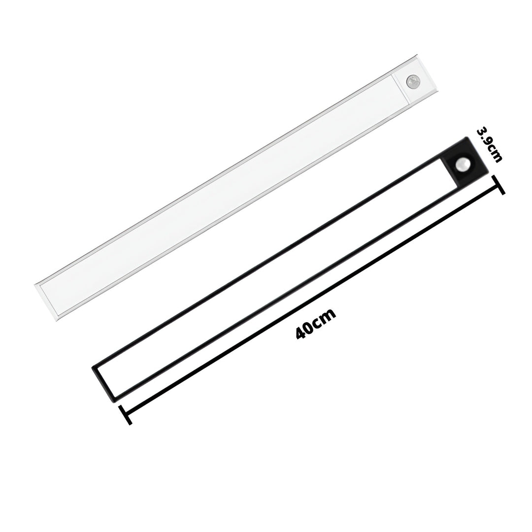 LightGuard | Wiederaufladbares USB-Bewegungsmelder-Licht7