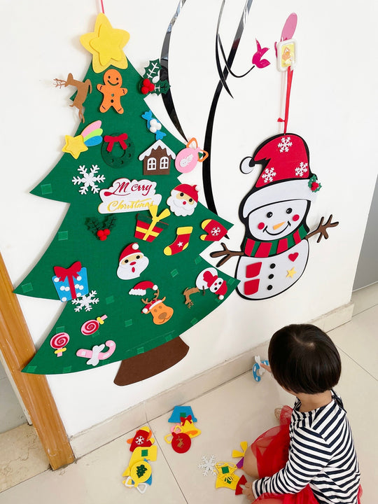 Lil-Tree | Montessori Weihnachtsbaum1