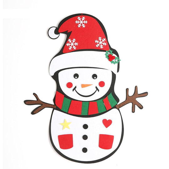Lil-Tree | Montessori Weihnachtsbaum7