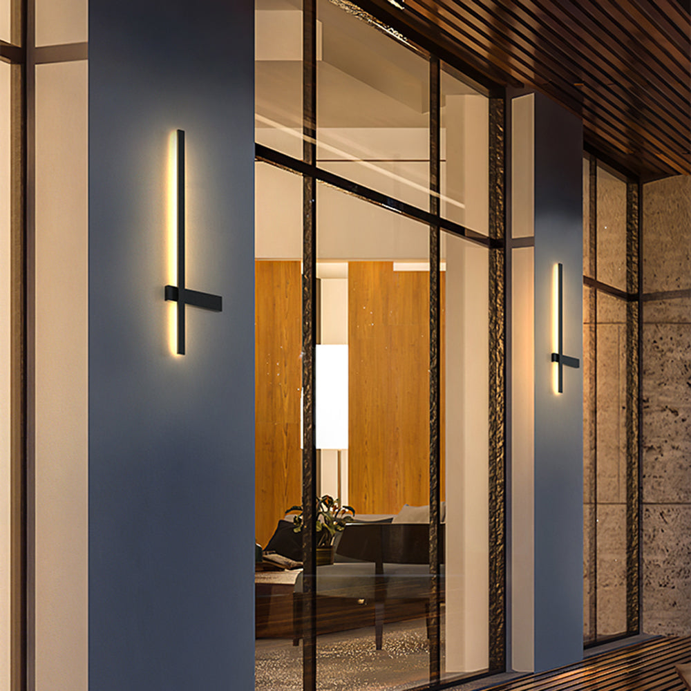 LineLux | Vertikale LED-Akzentleuchte1