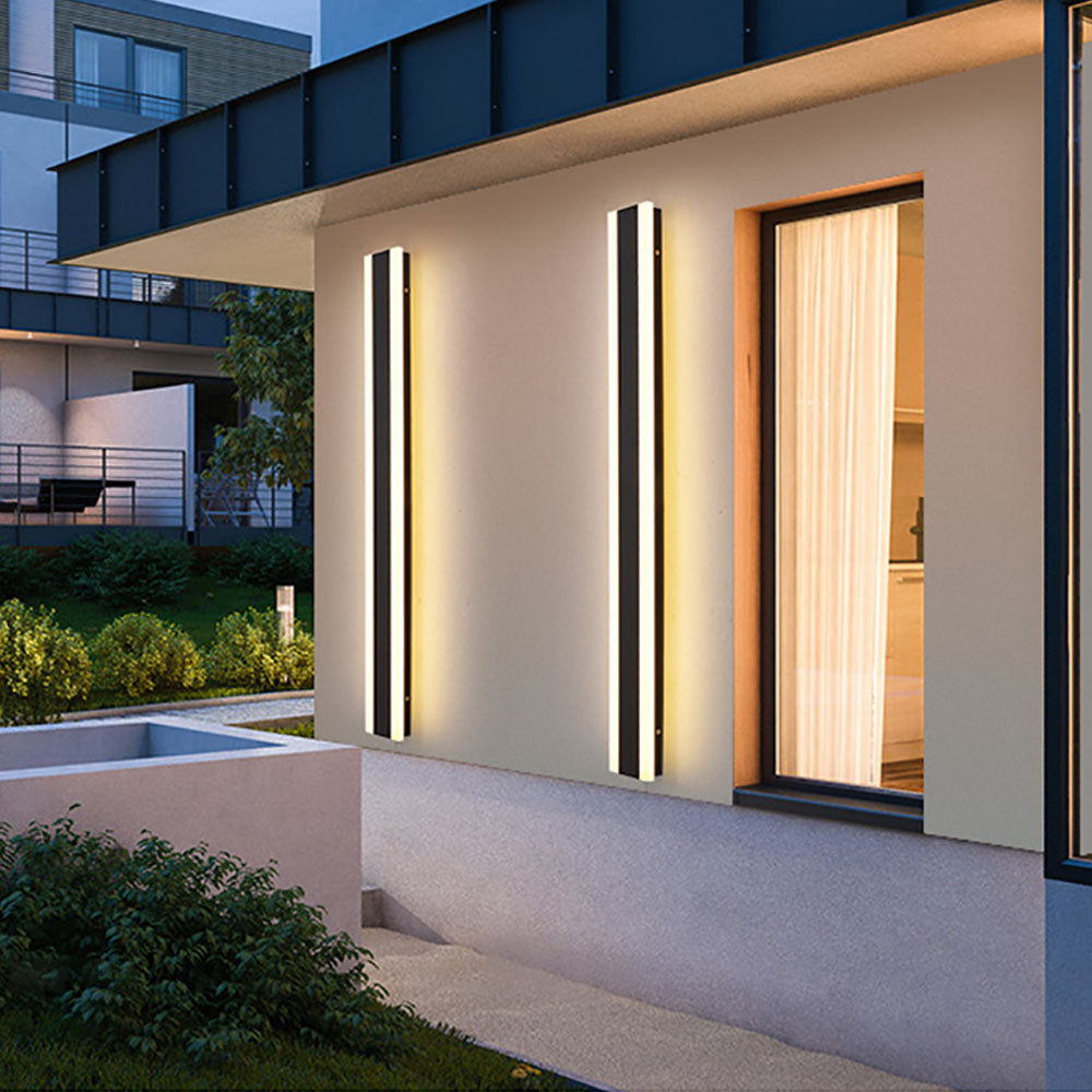 LinearLuxe | Schlanke lineare Wandleuchte4