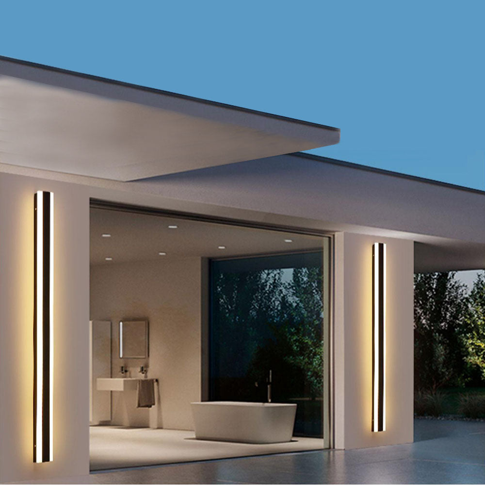 LinearLuxe | Schlanke lineare Wandleuchte5