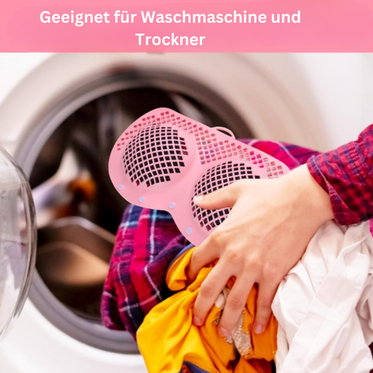 LingerieLux | Vielseitige & Tragbare Waschbeutel für BH | 1 + 1  GRATIS5