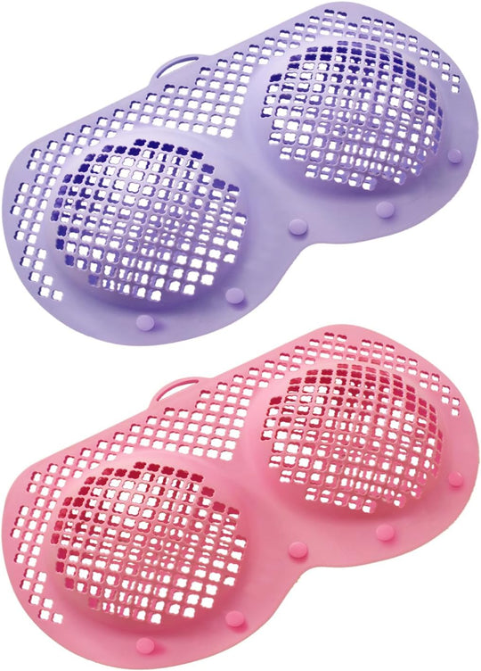 LingerieLux | Vielseitige & Tragbare Waschbeutel für BH | 1 + 1  GRATIS8