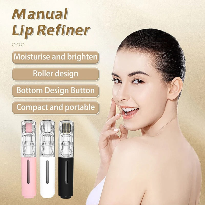 PlumpLuxe | Lippen Volumen Set