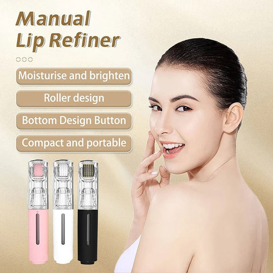 PlumpLuxe | Lippen Volumen Set