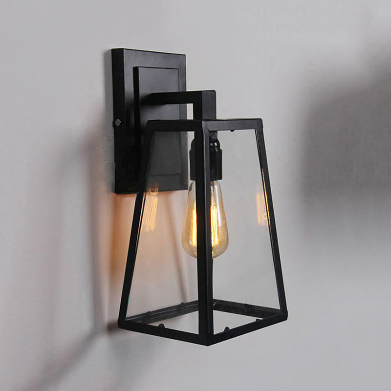 LoftGlow | Minimalistische Laterne Wandleuchte8