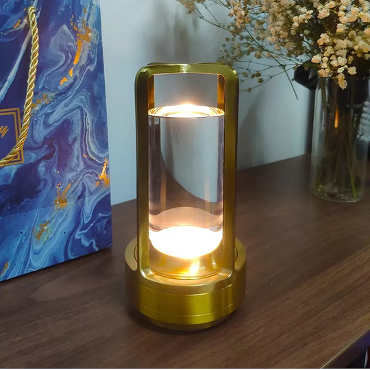 LoftLight | Kabellose LED-Tischlampe2