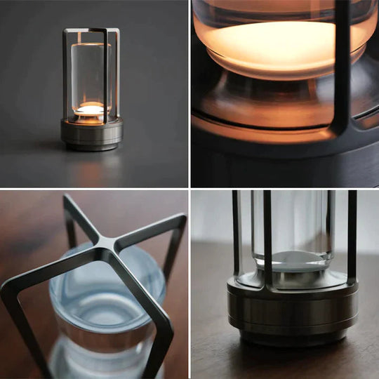LoftLight | Kabellose LED-Tischlampe3
