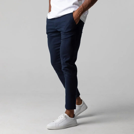 Logan | Moderne Slim-Fit Chino-Hose | Herren3