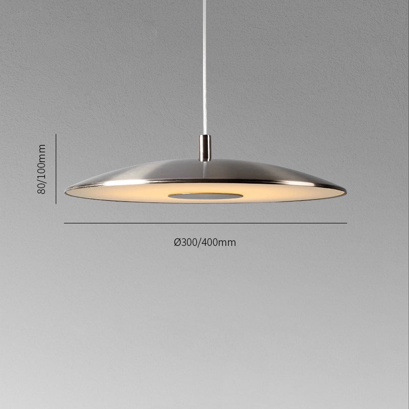 NickelLume | Eisen Nickel LED Pendelleuchten